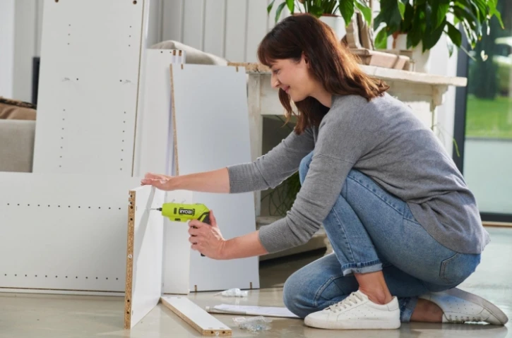 Викрутка акумуляторна Ryobi RSDP4-120G (5133005958) фото 3