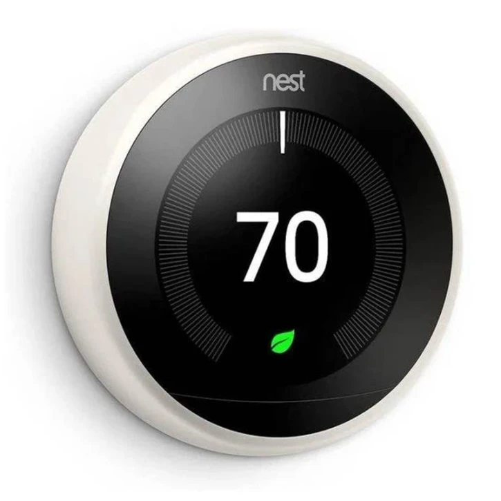 (Уцінка) Термостат настінний Google Nest Learning Thermostat Gen3 Американська версія