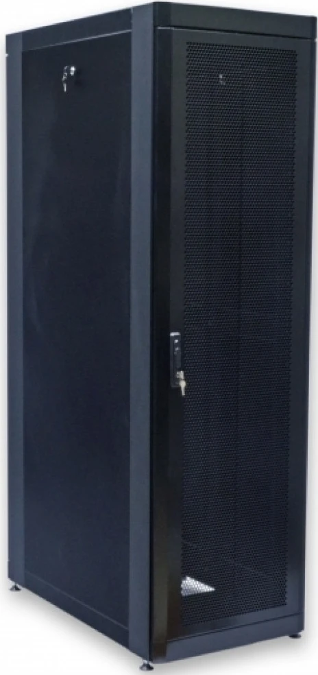 Шафа підлогова CMS 19" 45U 610х1055 мм (UA-MGSE45610MPB)