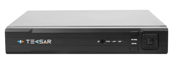 Гибридный видеорегистратор Tecsar B8CH2A-HD фото 3