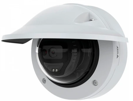IP-відеокамера Axis M3216-LVE (2.9 мм) White