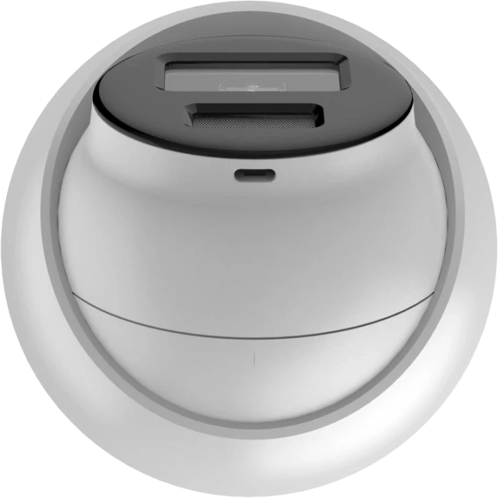 IP-відеокамера Hikvision DS-2CD1347G2-L (2.8 мм) White фото 2