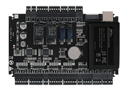 Контролер ZKTeco C3-200 Plus для 2 дверей