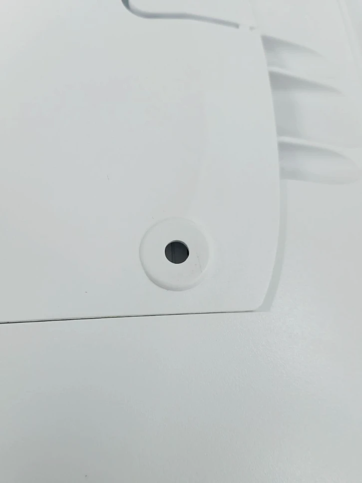 (Уцінка) Інтелектуальна централь Ajax Hub 2 Plus White фото 4