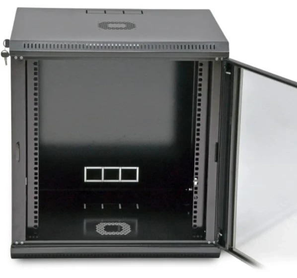 Шафа настінна SteelNet 12U 600 x 450 (296739) фото 4