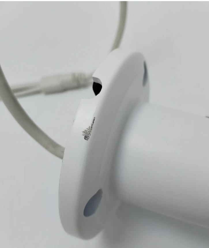 (Уцінка) IP-відеокамера CnM Secure IPW-1M-40V-poe фото 6