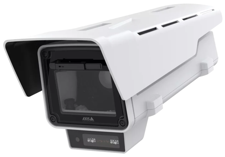 IP-відеокамера Axis Q1656-BLE