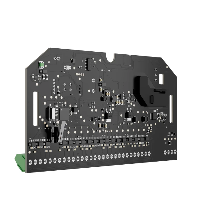 Дротовий модуль для інтеграції до 18 сторонніх пристроїв Ajax Superior MultiTransmitter Fibra (without casing) (123264.304.NC) фото 6