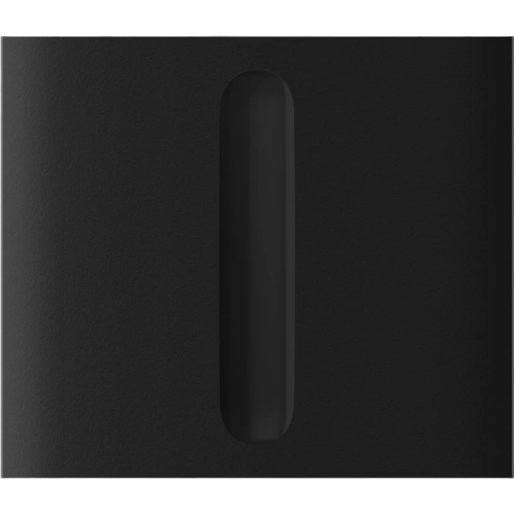 Центральная кнопка для димерного выключателя Ajax CenterButton (Dimmer) vertical Black (98592.256.BL1)
