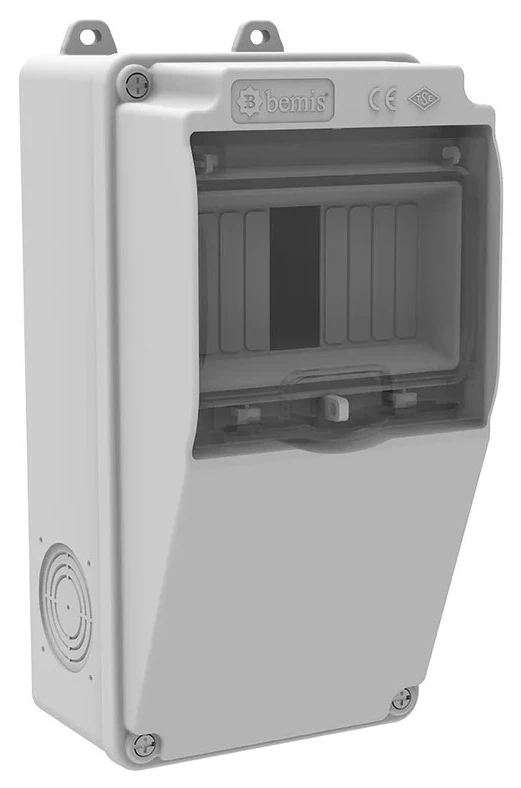 Комбінований щиток Bemis BD1-2000-0000 (120x225x115) (54192752)