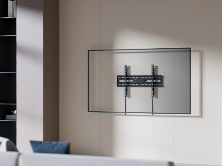 Кронштейн Gembird 37 - 86” до 75 кг (WM-86F-01) фото 4