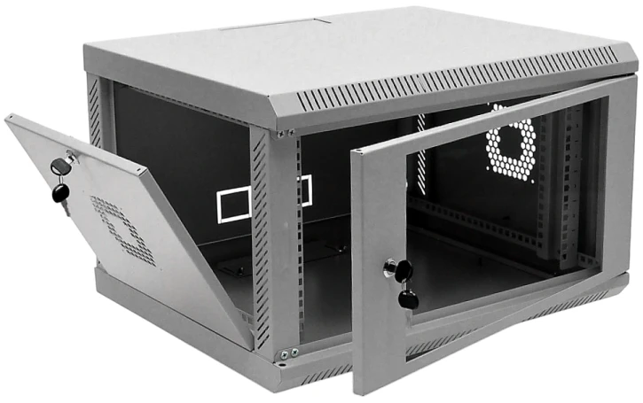 Шафа настінна CMS 6U, 600х350х373 мм (UA-MGSWA635G)