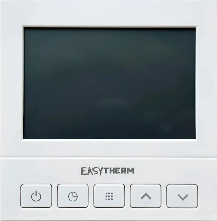 Терморегулятор EASYTHERM PRO White
