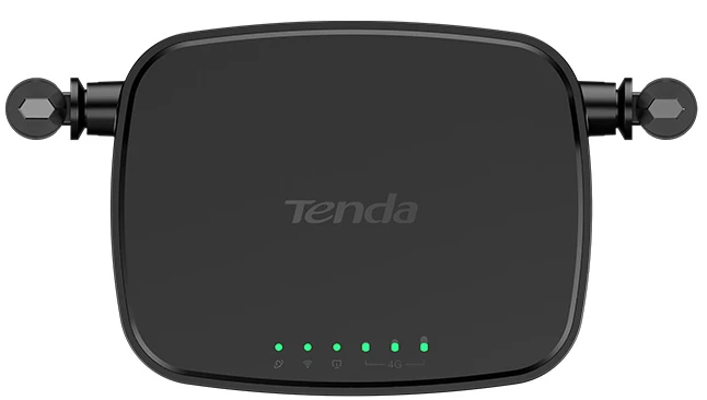 Маршрутизатор Wi-Fi/4G Tenda 4G03 Pro фото 2