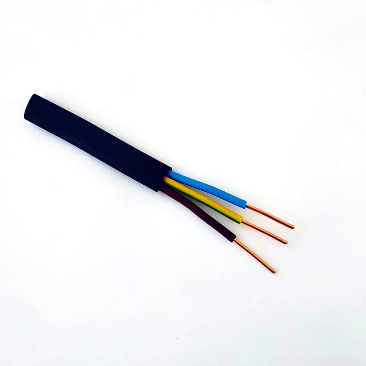 Кабель силовий 33ЦМ ВВГп нг 3х2.5 (707235) фото 2