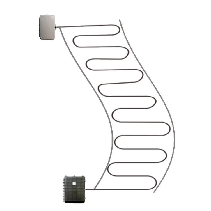 Кабель Fiber Fence Cable Quadro фото 3