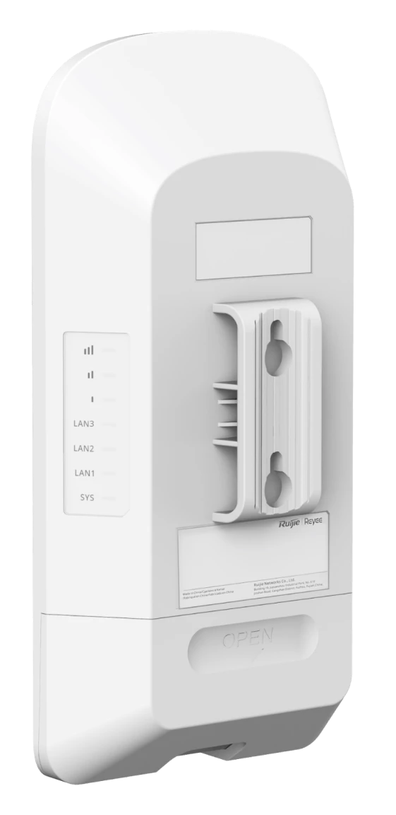 Бездротовий Wi-Fi міст Ruijie Reyee RG-EST330F-P (RG-EST330F-P) фото 4