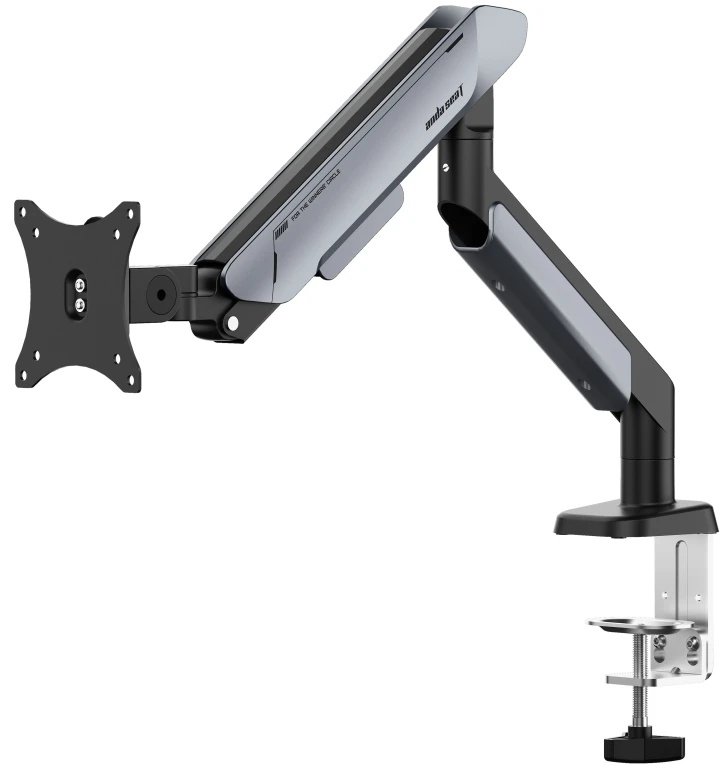 Настільне кріплення для монітора Anda Seat Stealth PRO II 17’’-42’’ Titanium (AD-W-A9-1S-BT) фото 3