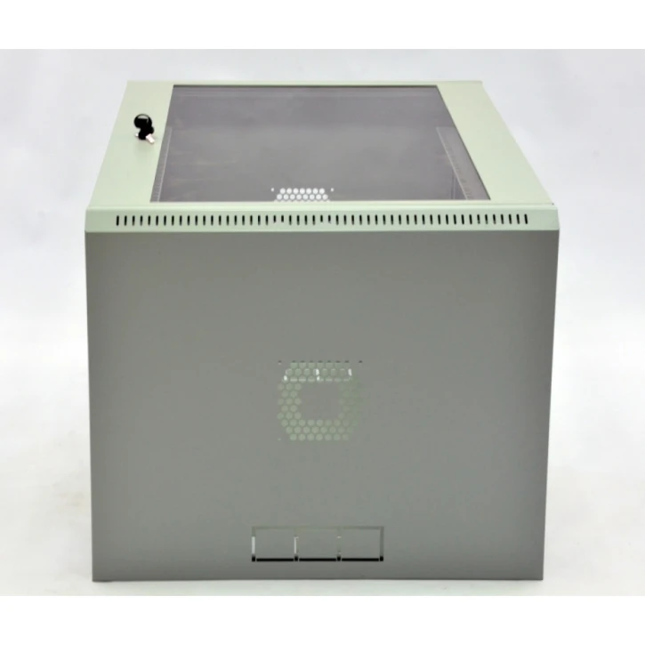 Шафа настінна CMS 15U Gray (UA-MGSWL155G) фото 6