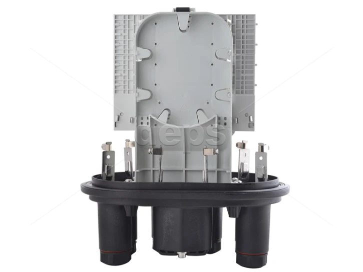 Муфта оптическая Crosver FOSC-RG129/24-2-24 (268013) фото 3