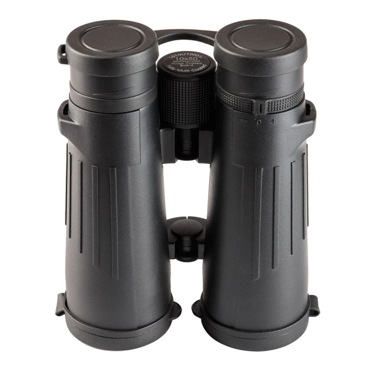 Бинокль SIGETA Imperial 10x50 Black (65851) фото 4