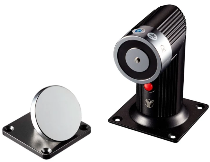 Фиксатор двери Yli Electronic YD-606L напольный фото 2