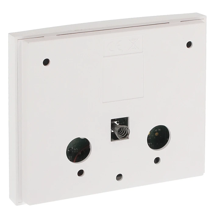 Клавіатура Satel INT-KLCDS-BL White фото 4