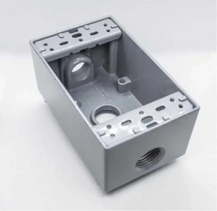 Коробка монтажна Dahua Silngle Gang для FR1500