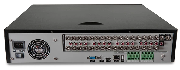 Гибридный видеорегистратор Tecsar S3216-8D24C-H фото 2