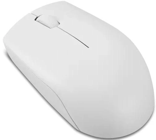 Миша бездротова Lenovo 300 Wireless Cloud Grey (GY51L15677) фото 4