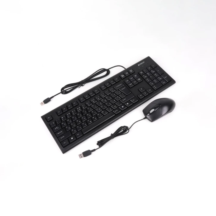 Комплект A4Tech KRS-8572 (4711421853422) фото 2