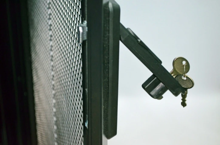 Шафа підлогова CMS 19" 42U, 800х1055 мм (UA-MGSE42810PB) фото 7