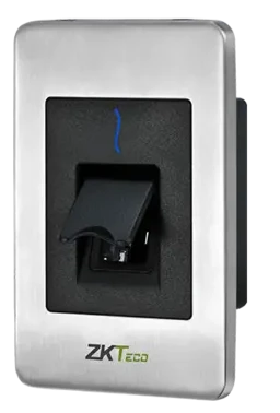 Біометричний зчитувач відбитків пальців ZKTeco FR1500(ID)-WP SILK ID фото 3