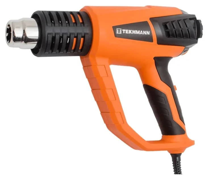 Фен будівельний Tekhmann THG-2003 Orange (845281)