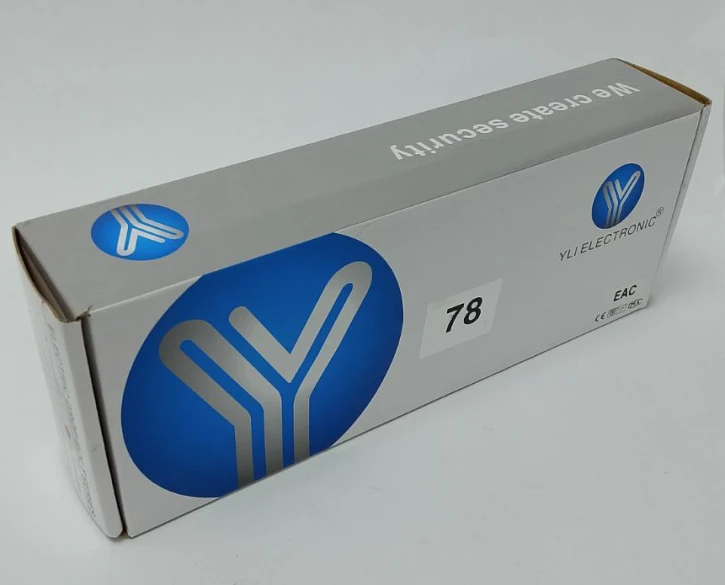 (Уценка) Ригельный замок Yli Electronic YB-600A(LED) фото 14