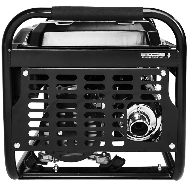 Генератор бензиновый Graphite 58G904 фото 5