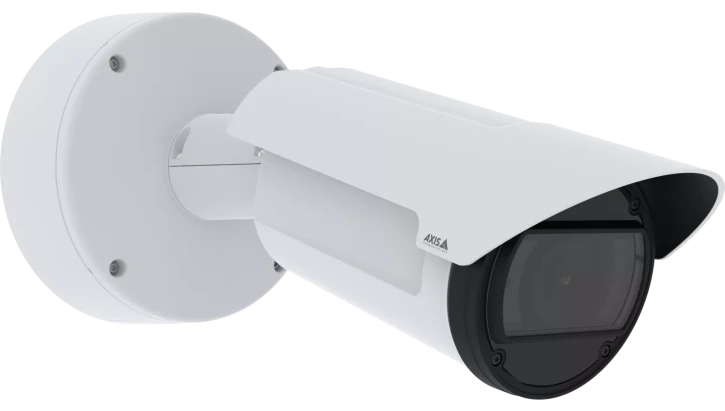 IP-відеокамера Axis Q1806-LE фото 3
