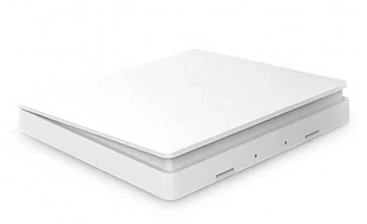 (Уценка) Умный выключатель Xiaomi Aqara Wireless Switch (Wall-Attached Single-Button) (WXKG06LM) фото 7