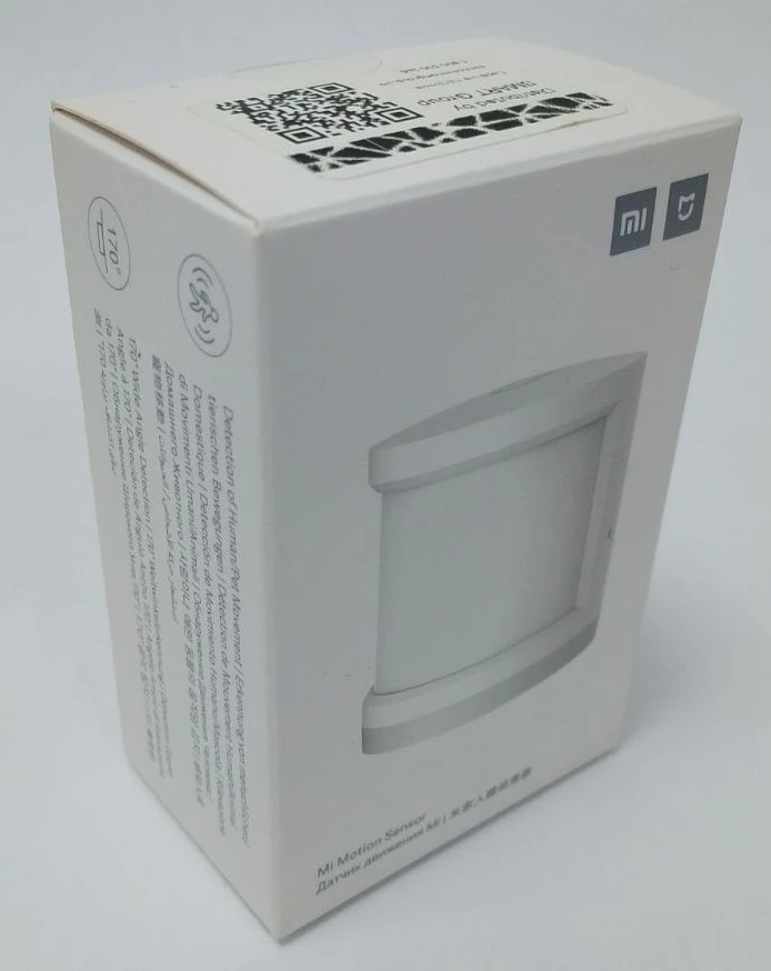 (Уценка) Датчик движения Xiaomi Smart Human Body Motion Sensor (YTC4041GL / YTC4016CN) фото 2
