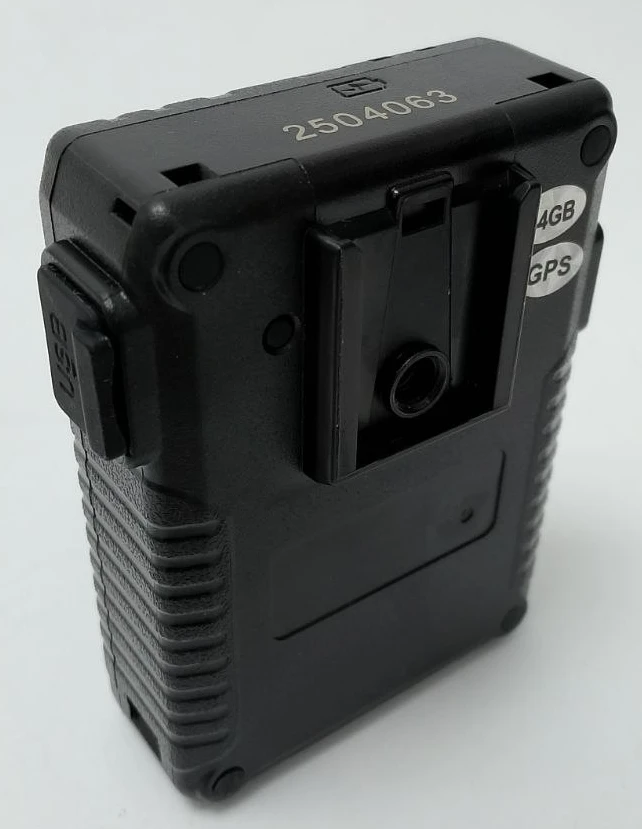 (Уценка) Нагрудный видеорегистратор Tecsar BDCam 16P-64GWBE фото 3