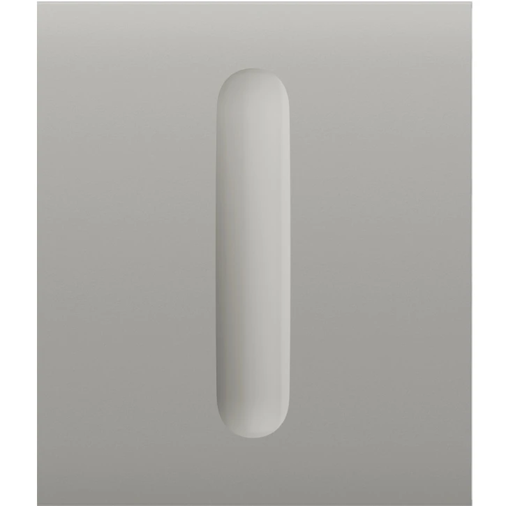 Центральна кнопка для димерного вимикача Ajax CenterButton (Dimmer) Oyster (98591.256.OY1)