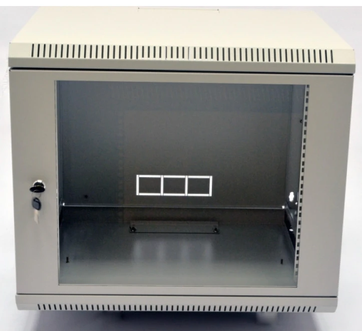 Шафа настінна CMS 9U, 600х500х507 мм (UA-MGSWA95G) фото 4