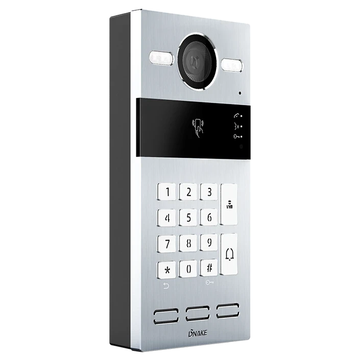 Панель виклику Dnake S213K Silver (00-00009441) фото 2