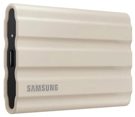 Накопичувач SSD Samsung T7 Shield 2TB USB 3.2 (MU-PE2T0K/EU) фото 2