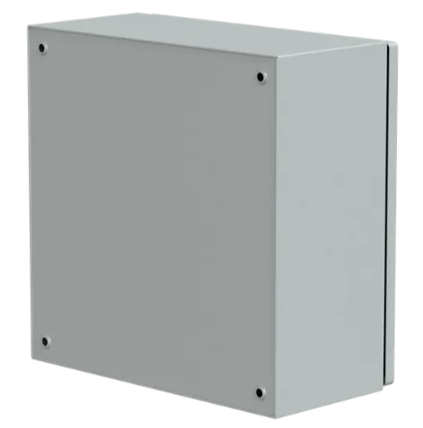 Шкаф настенный Schneider Electric SPACIAL NSYCRN44200P CRN 400х400х200 мм (NSYCRN44200P) фото 2