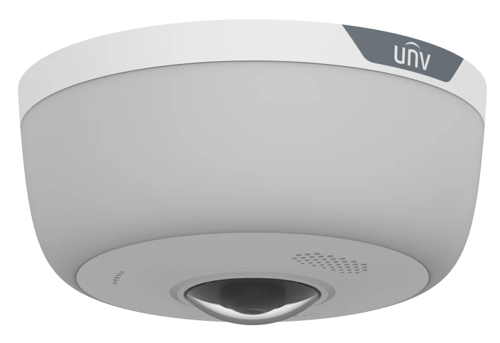 IP-видеокамера Uniview PKC17C0@6-C-LP (1.8) Gray