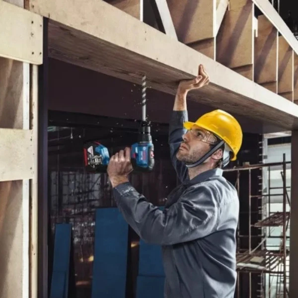 Шурупокрут-дриль Bosch GSR 18 V-50 Blue (0.601.9H5.000) фото 7