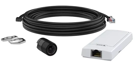 IP-видеокамера Axis P1245 MK II (P1245) фото 2