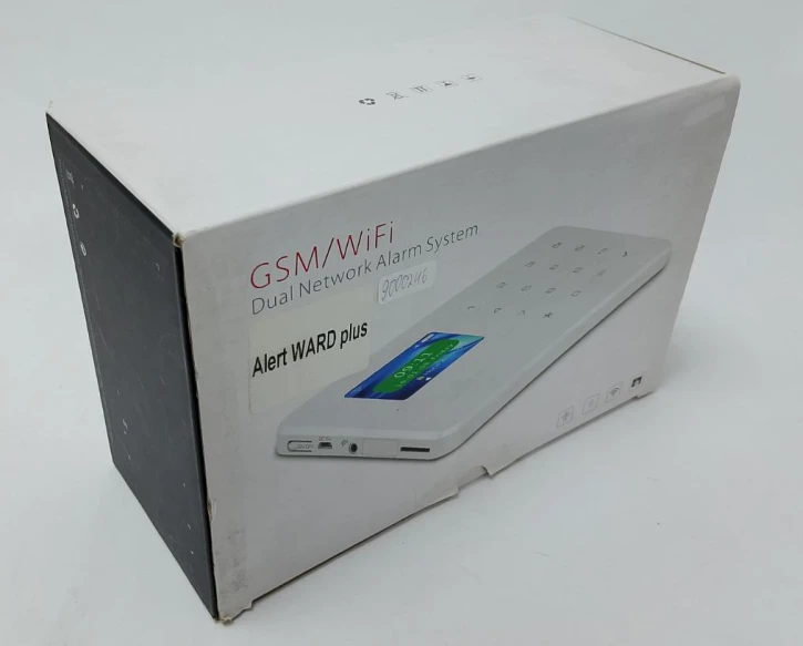 (Уцінка) Комплект сигналізації Tecsar Alert WARD plus фото 9