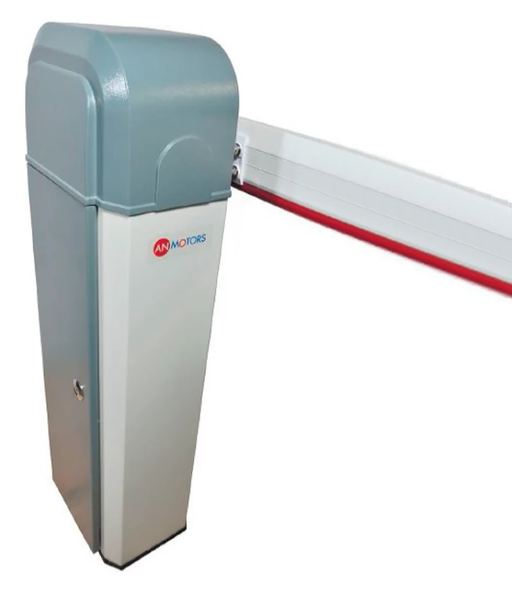 Комплект автоматичний шлагбаум AN Motors ASB6000 стріла 4,3 м фото 2